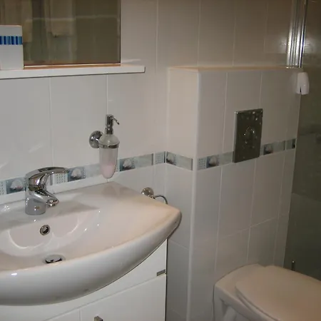 Vakantiehuis White House Krapets *