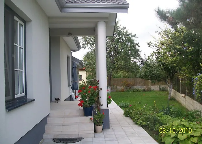 White House Krapets Krapets (Dobrich)