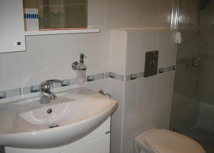 Holiday home White House Krapets *